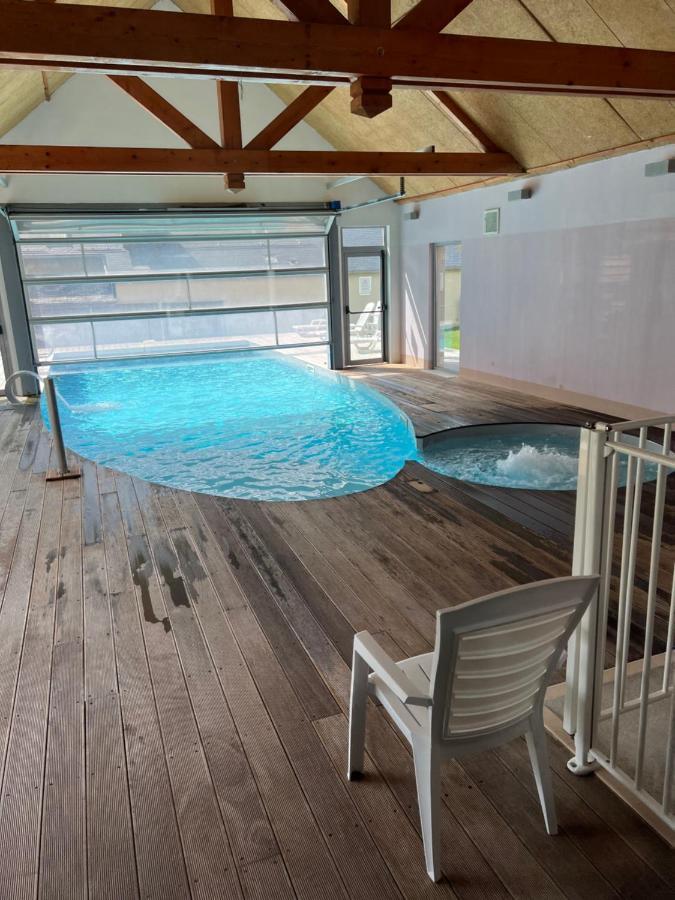 뤼생소베르 Loc Luz St Sauveur 5 아파트 외부 사진