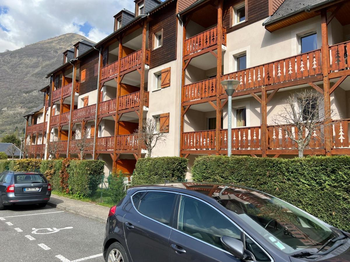 뤼생소베르 Loc Luz St Sauveur 5 아파트 외부 사진