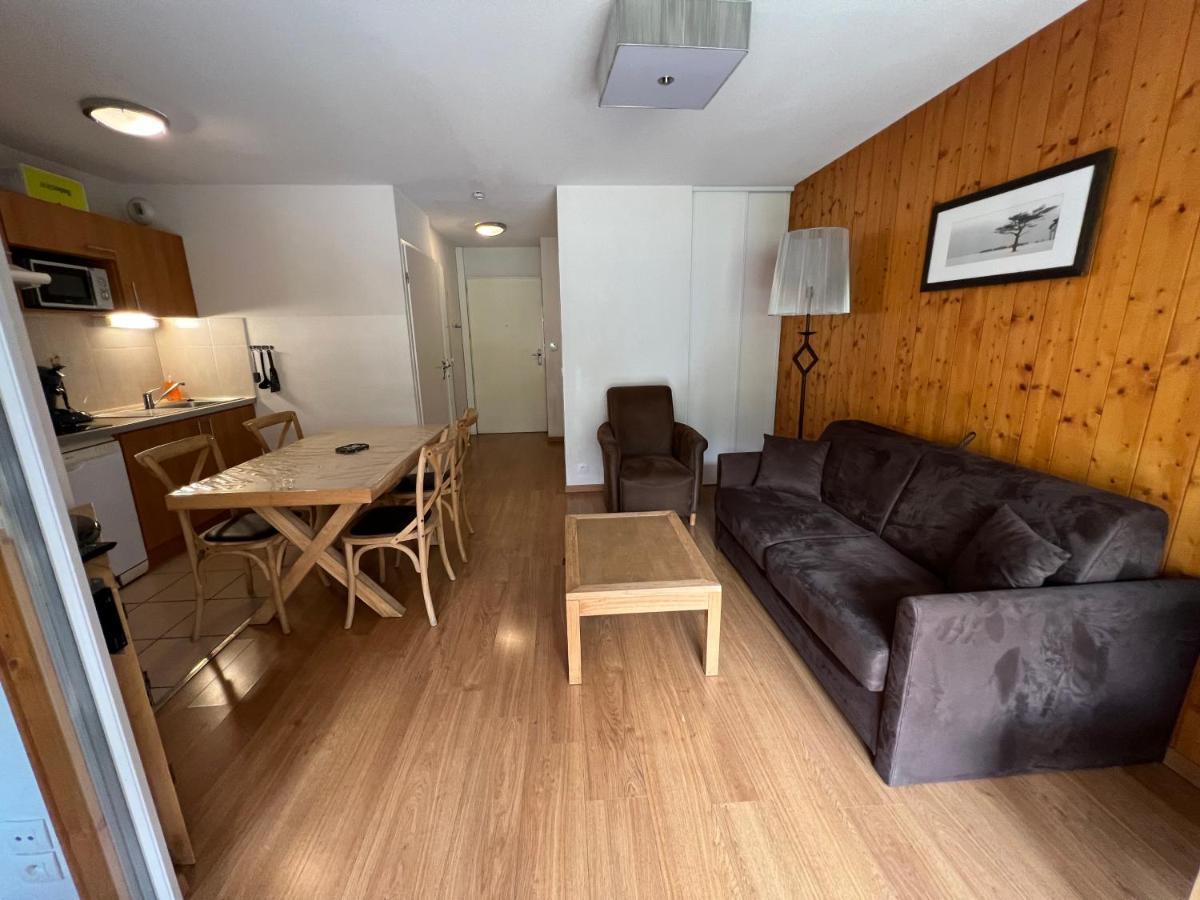 뤼생소베르 Loc Luz St Sauveur 5 아파트 외부 사진