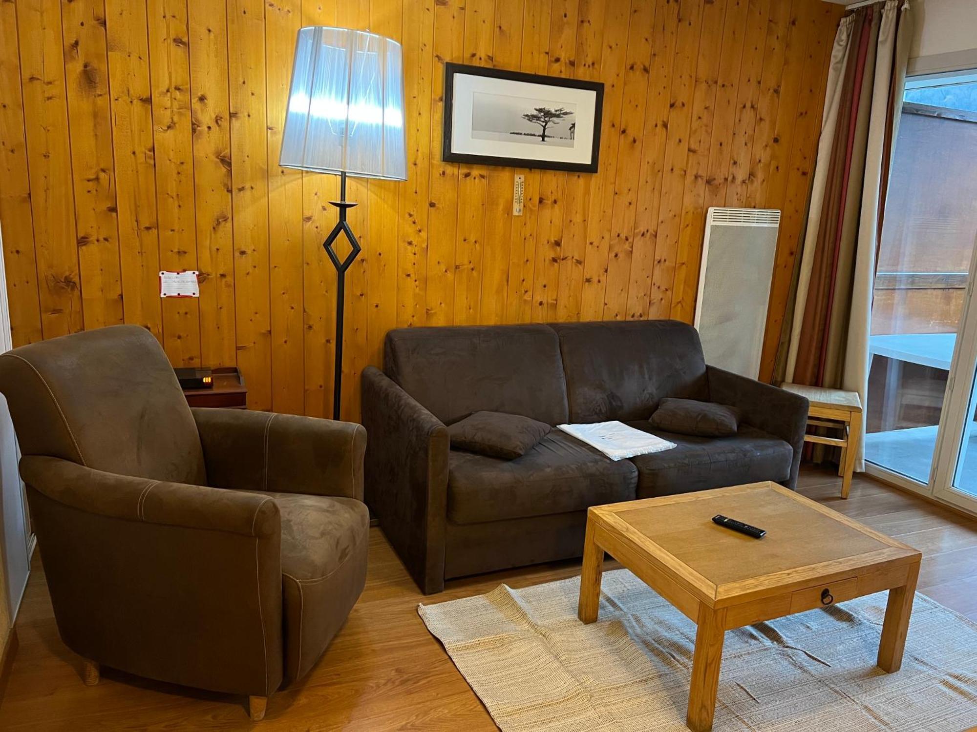 뤼생소베르 Loc Luz St Sauveur 5 아파트 외부 사진